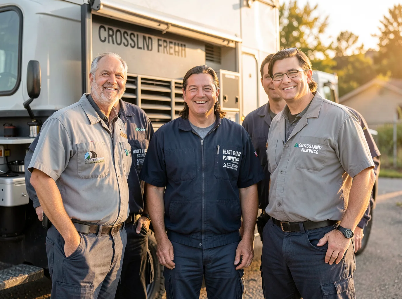 Heat Pump Installation company in Novato, CA